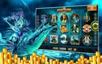 Poseidon Slot Screen Shot 0