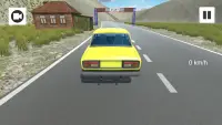 Lada Riva Driving Simulator Screen Shot 2
