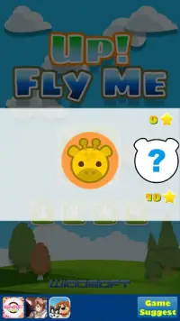 Fly Me Up! Screen Shot 4