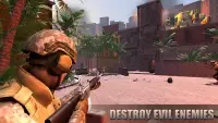 War Fire Action Screen Shot 3