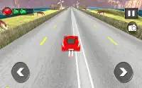 City Car Traffic Racing Screen Shot 4