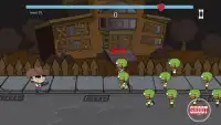 People vs. Zombies FREE Screen Shot 0