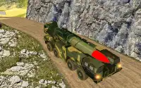Real Missile Launcher Army Truck Screen Shot 1