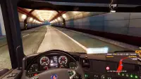 Lorry Truck Simulator:Real Mob Screen Shot 3