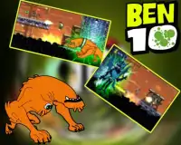 Ben Jungle 10 Adventures Screen Shot 4