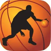 GAME BASKETBALL 3D 2016 Screen Shot 2