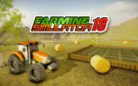 Future Farming Simulator 2019 - Tractor Drive Screen Shot 0