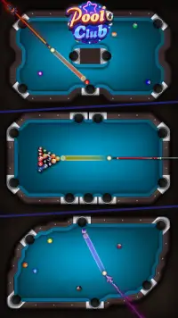 Pool 8 Club：Billiards 3D Screen Shot 18