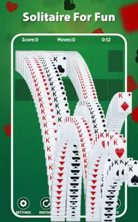 Solitaire - Classic Card Games Screen Shot 12