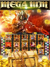 Samurai-Spin-Slots Screen Shot 0