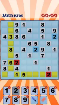 Sudoku Wa Screen Shot 5