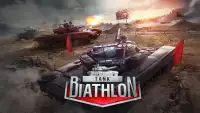 Tank Biathlon Screen Shot 10