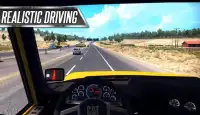 USA Truck Simulator 2018 Screen Shot 2