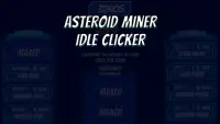 Asteroid Miner: Idle Clicker Screen Shot 2