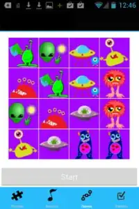 Space Games For Kids Free Screen Shot 8
