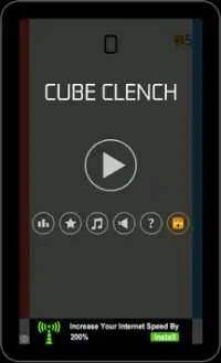 Cube Clench Screen Shot 0
