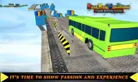 Real Bus Simulator Coach Driving Tracks Screen Shot 2