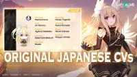 Date A Live: Spirit Pledge - Global Screen Shot 4