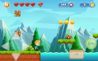 Super Jungle Adventure - Super Jungle World Screen Shot 10