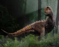 恐竜恐竜のジグソーパズル Screen Shot 6