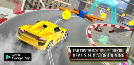 550 Car Modification Simulator Game  Latest