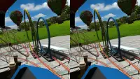 Roller Coaster Park: Fun Games Screen Shot 2