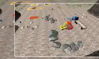 Stone Loader Excavator Sim Screen Shot 1