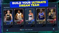 NBA 2K Mobile Basketball Game Screen Shot 5