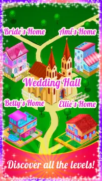 Bride and Bridesmaids - Wedding Game Screen Shot 3