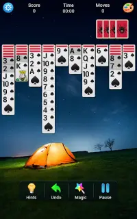 Solitaire Collection Screen Shot 5