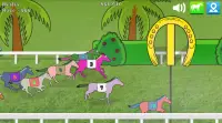 Hooves of Fire - Horse Racing Screen Shot 0