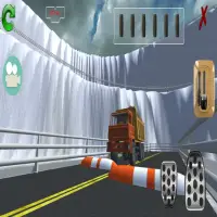 Lonely Wolf Truck Sim Screen Shot 5
