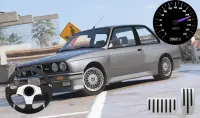 Run Racer BMW M3 Parking Star Screen Shot 0