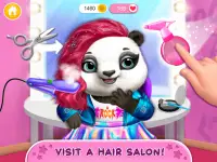 Rock Star Animal Hair Salon Screen Shot 10