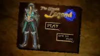The Untold Legend: The Threat Screen Shot 0
