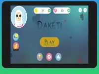 Daketi - Card Game Screen Shot 15