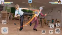 Fight Club: Karate Games Screen Shot 2
