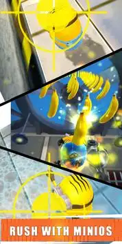 Escape minion Banana Run: Ultimate banana Rush Screen Shot 3
