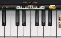 Real Piano - Mga Larong Musika Screen Shot 10