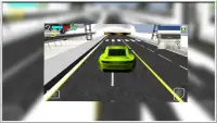 3D racing Car Screen Shot 1