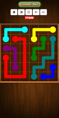 Free New Brain Puzzle Games 2021: Connect The Dots Screen Shot 19