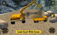 Construction Simulator Heavy Truck Driver Screen Shot 0