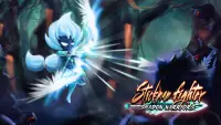 Stickman Fighter: Shadow Warriors Screen Shot 1