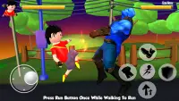 Shiva Fighting Game Screen Shot 5