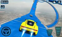 Ramp Car Gear Racing 3D: New Car Game 2021 Screen Shot 1