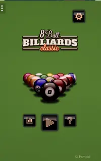 8 Ball Billiards Classic Screen Shot 2