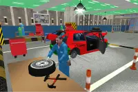 Atelier automobile: Robot Job Screen Shot 0