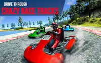 Ultimate Karting 3D: Real Karts Racing Champion Screen Shot 0