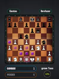 jogar xadrez Screen Shot 8