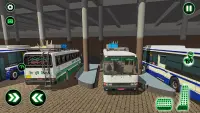 Indian Bus Game: Bus Simulator Screen Shot 3